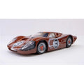 IV GT40 Racing HO Scale No.3 Car LeMans Slot AFX Mark