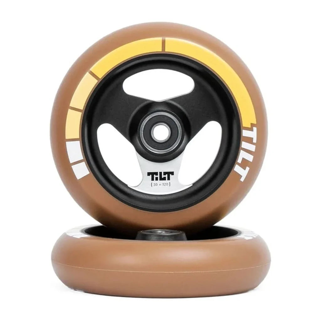 Wheels Tilt I Stage Smoke