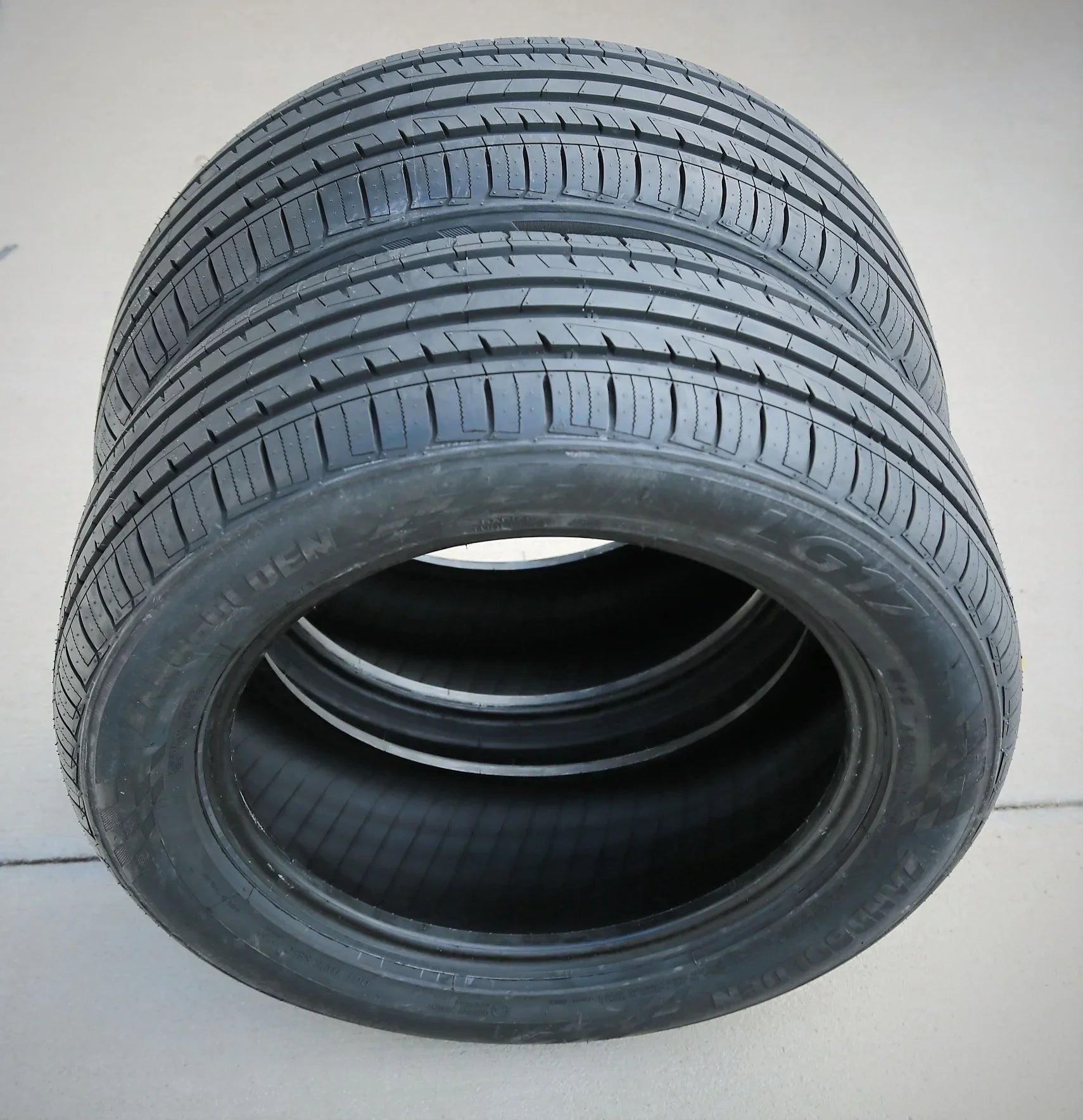 85V 1999-2000 195/55R15 Performance Civic Fit Honda Tire 2007-08 Si Fits: Landgolden LG17 Honda Sport,
