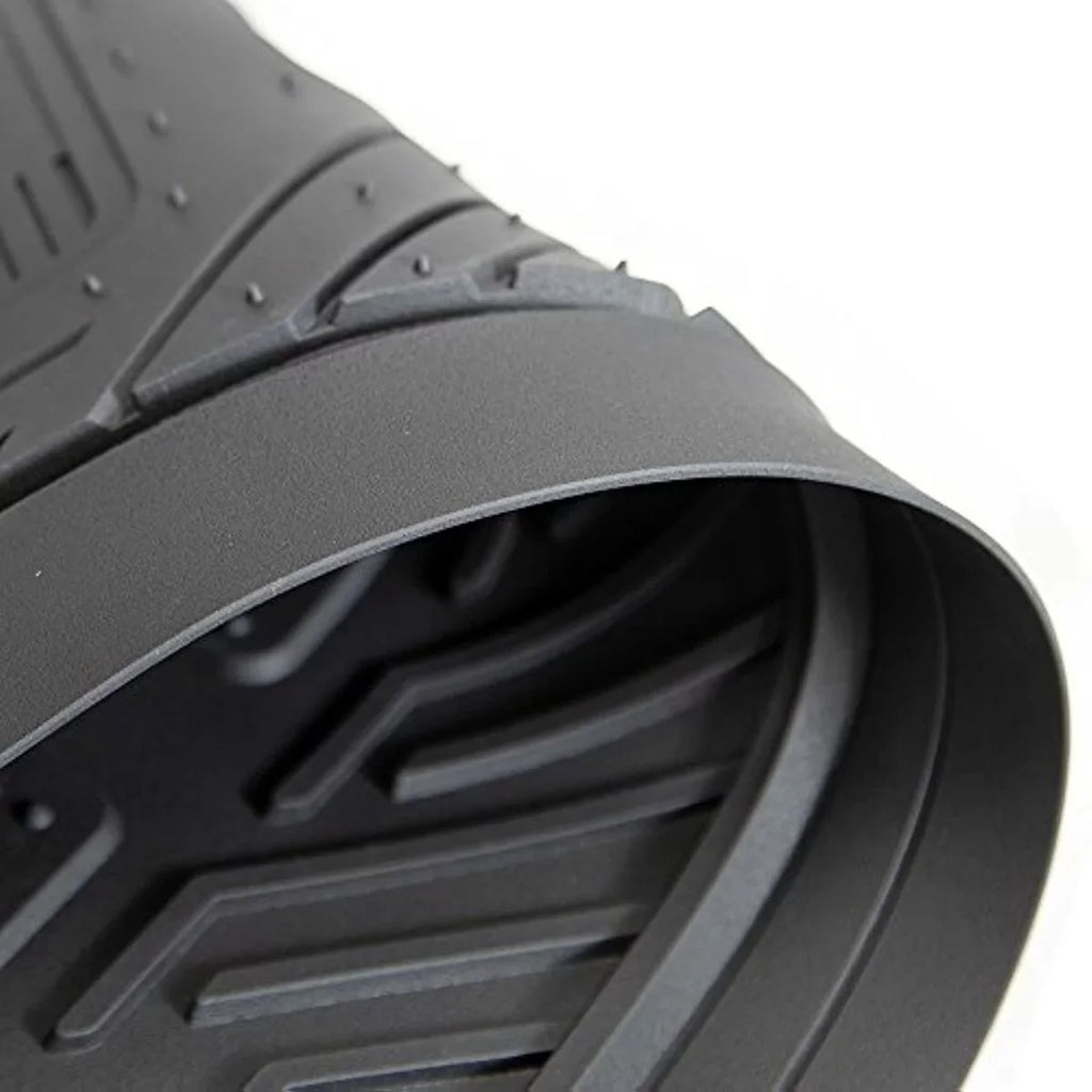 Floor Black Rubber P23-001668R01 Mat, Jeep Plasticolor