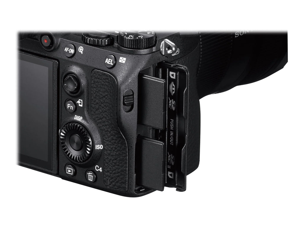 Alpha Digital a7 with Mirrorless III 28-70mm Lens Camera