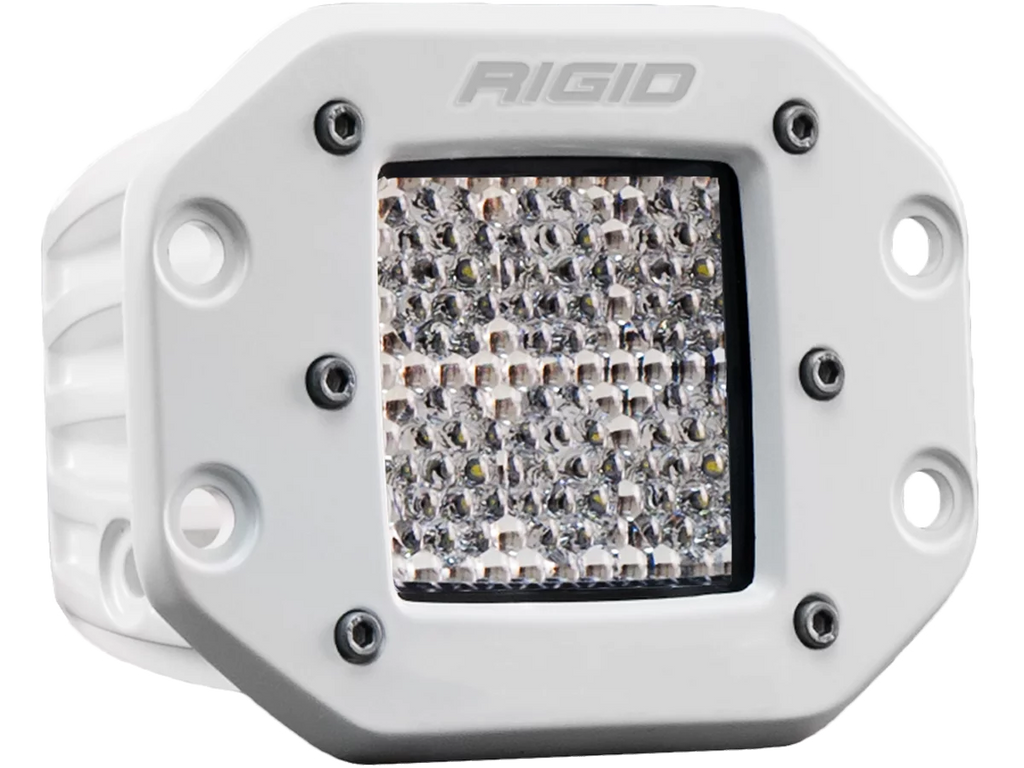 Deg. Flush - - Industries Mount - Dually Rigid - Lens 60 Marine Single