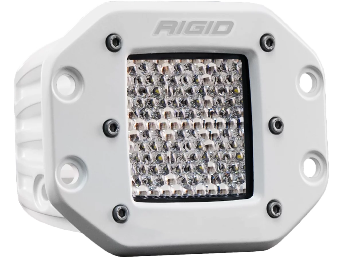 Deg. Flush - - Industries Mount - Dually Rigid - Lens 60 Marine Single