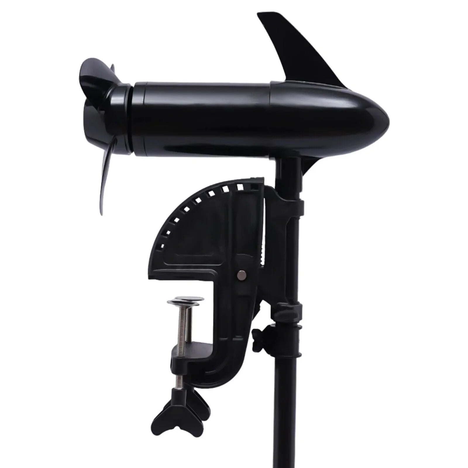 Boat Fishing Electric Trolling 1.2HpThrust Motor 12V Engine 80Lbs Outboard Motor