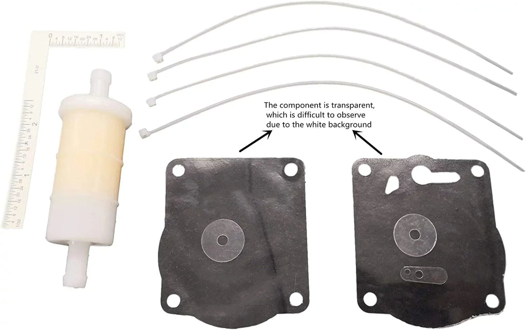 Yamaha SBNI for 1200 1999-2005 Carburetor Rebuild Replacement Kit GP iFJF Mikuni XLT 800 Waverunner XL