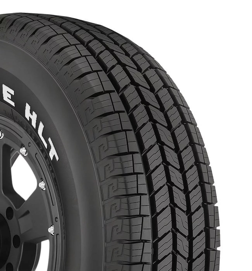 265/70R17 Focus HLT Focus ZX4 SE, Trail Guide Fits: 2007-11 2005-06 115T WL