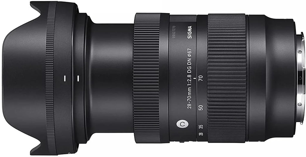Edit Sigma SD DN More E Contemporary f/2.8 Software, W/Extreme Photo Lens Pro 28-70mm 27pcs DG for Card,
