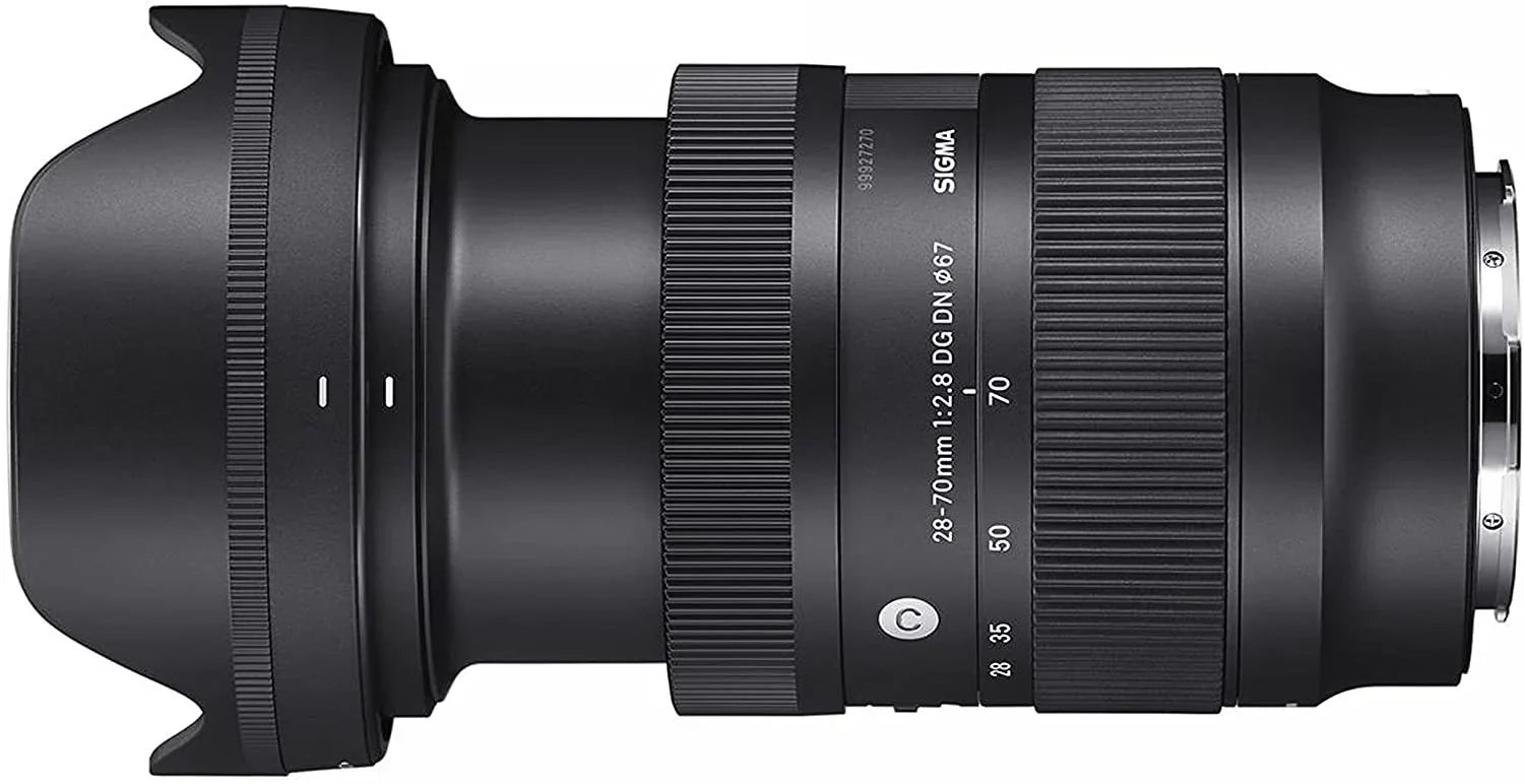 Edit Sigma SD DN More E Contemporary f/2.8 Software, W/Extreme Photo Lens Pro 28-70mm 27pcs DG for Card,