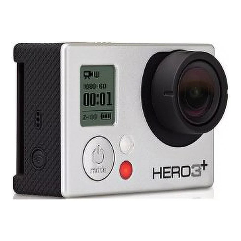 edition silver hero3+: gopro
