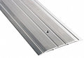 National Saddle 613-72 Guard Threshold,72in.L,Fluted,6in.W