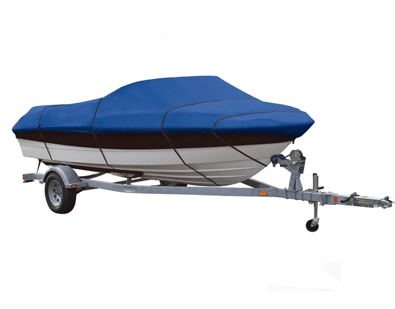 1650 LOWE grade BOAT RN BLUE, Compatible GREAT ROUGHNECK SC for COVER 2015