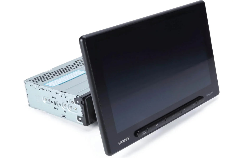 Single Inch Digital XAVAX8500 Bluetooth 10.1 Multimedia Receiver with DIN