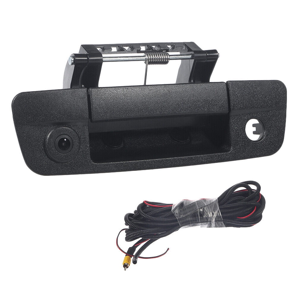 Dodge & 1500 Fits Handle for (2009-2017) Camera – Backup 2500 High-grade Ram Tailgate (2010-2019) 3500