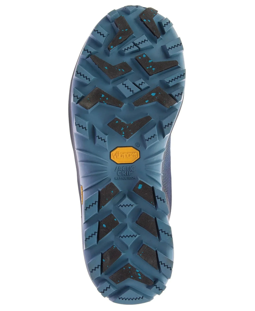 Women's Merrell Winter Boots Shell Waterproof Thermo Cross Blue