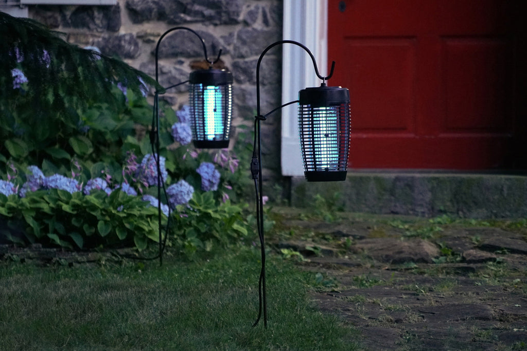 Insect 40W 1 Black and Bug Zapper, exterior Killer, Mosquito PIC Acre Electronic