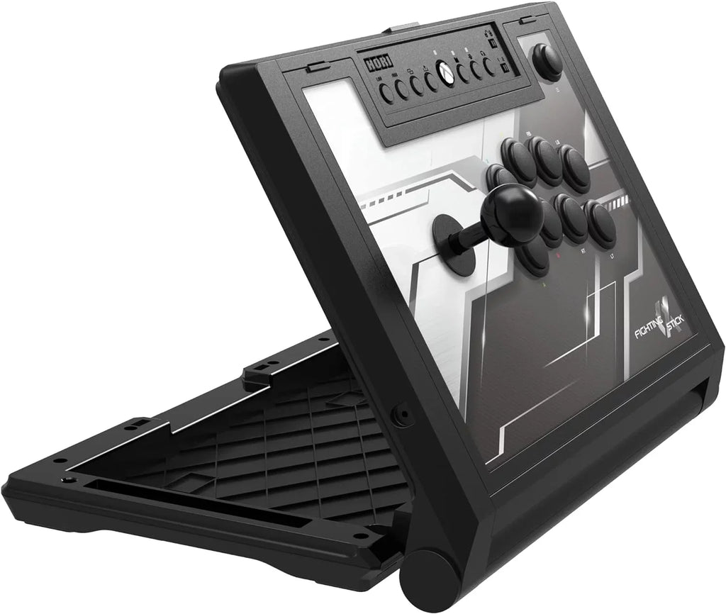 Stick Alpha Kit Bolt S Black Series Like With | Axtion - New Fighting X Xbox Grade Manual Bundle - -Tournament Hori Cleaning for Fightstick