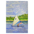 Sunfish Betsy Sailing Interiors Drake Towel Guest