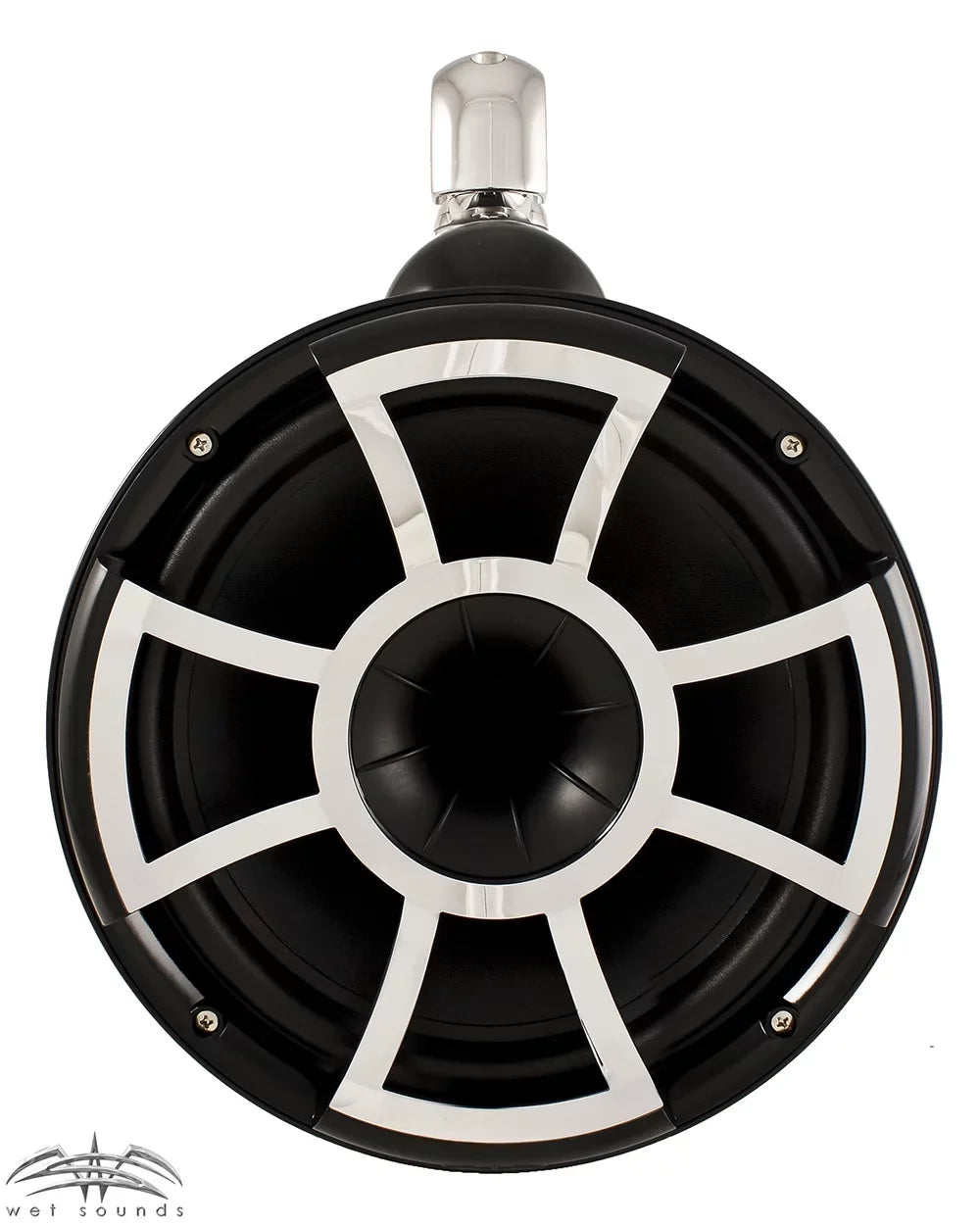 Speakers G3 Swivel Tower Adapters 10" Amplifier of Two Sounds Wet REV10B-SC Pairs Malibu For SD2 & Black G3: with
