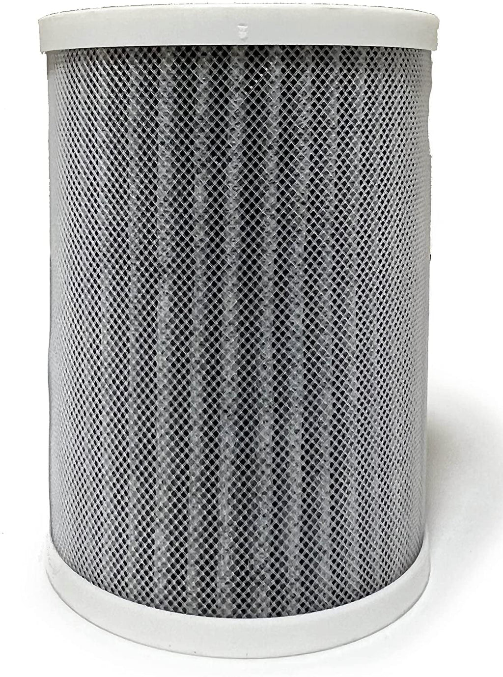 with Carbon Purezone Mini (PEPERSAP), 3-in-1 with Compatible Filters Packs True Replacement Pure Activated Purifier Air HEPA Enrichment Portable 8