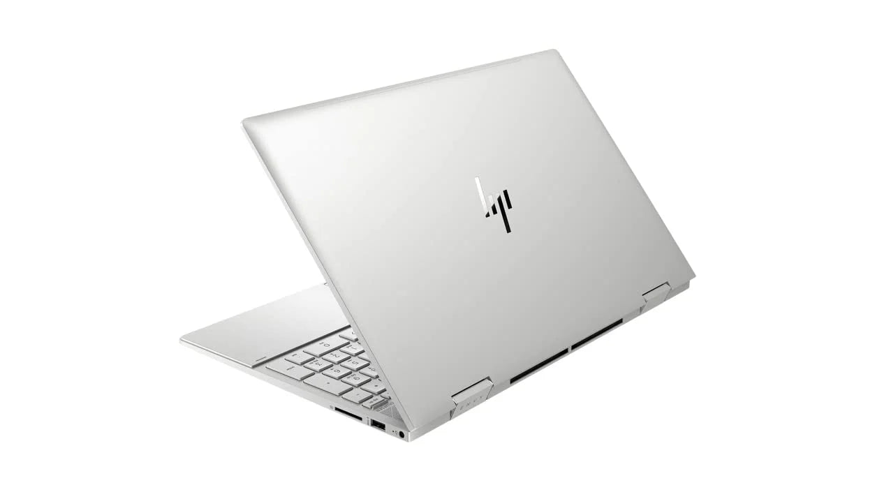 10 I5-1135G7 HP Envy HDMI2.0 AX X360 Silver 16GB WiFi 2-in-1 Home Windows SSD USB DDR4 Touchscreen Keyboard RAM 15.6" Graphics w/RE 512GB NVMe C 2022 FHD Xe Iris USB Backlit Quad-Core Laptop