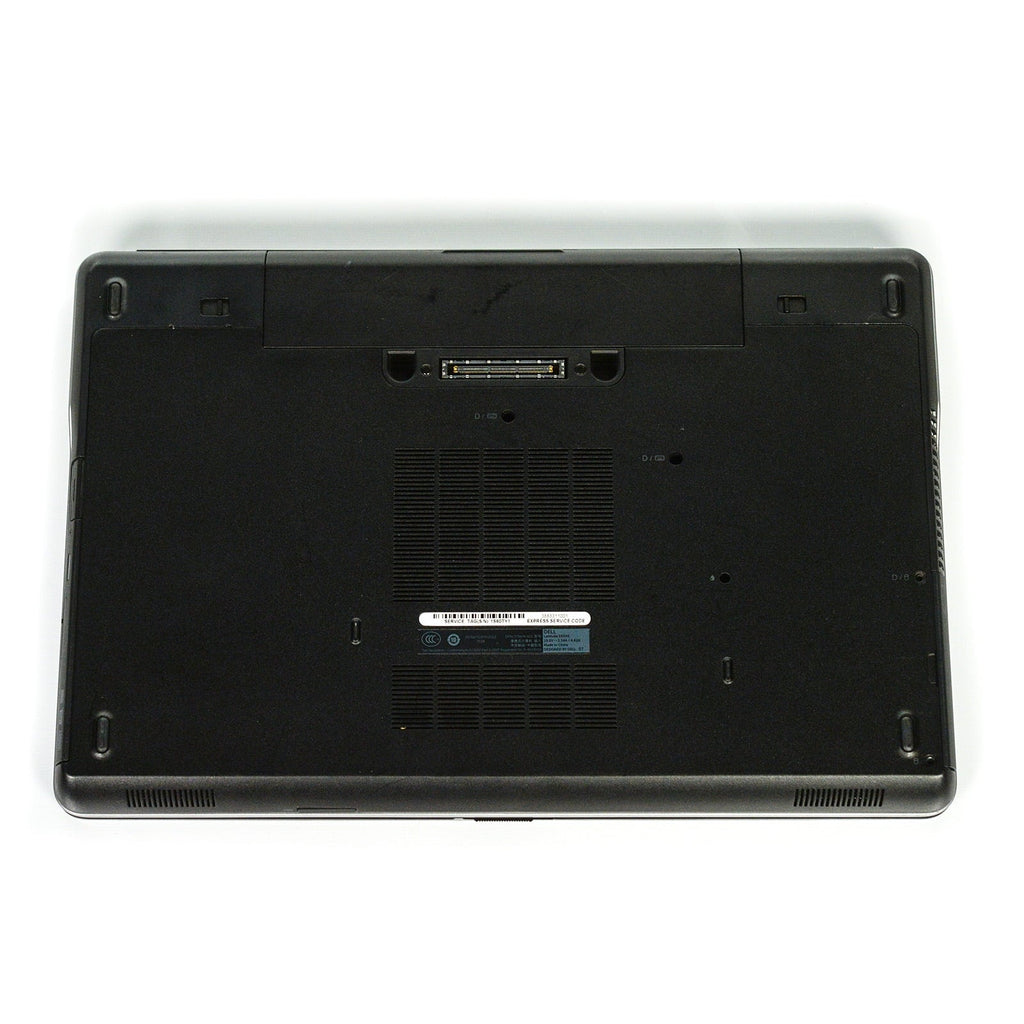 Pro v.WCB E6540 Laptop Win 1TB Used Latitude 8GB 10 Quad-Core i7 B