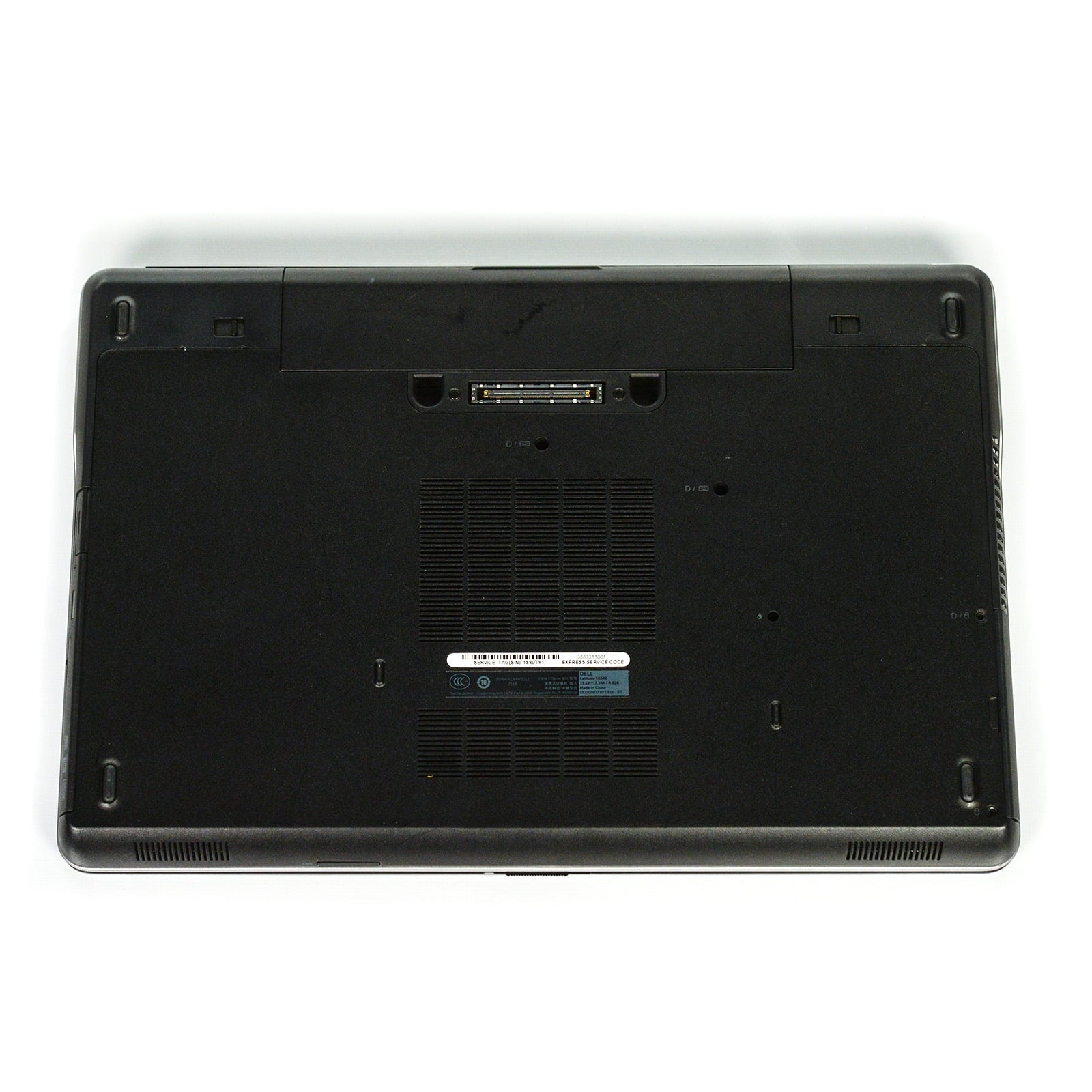 Pro v.WCB E6540 Laptop Win 1TB Used Latitude 8GB 10 Quad-Core i7 B