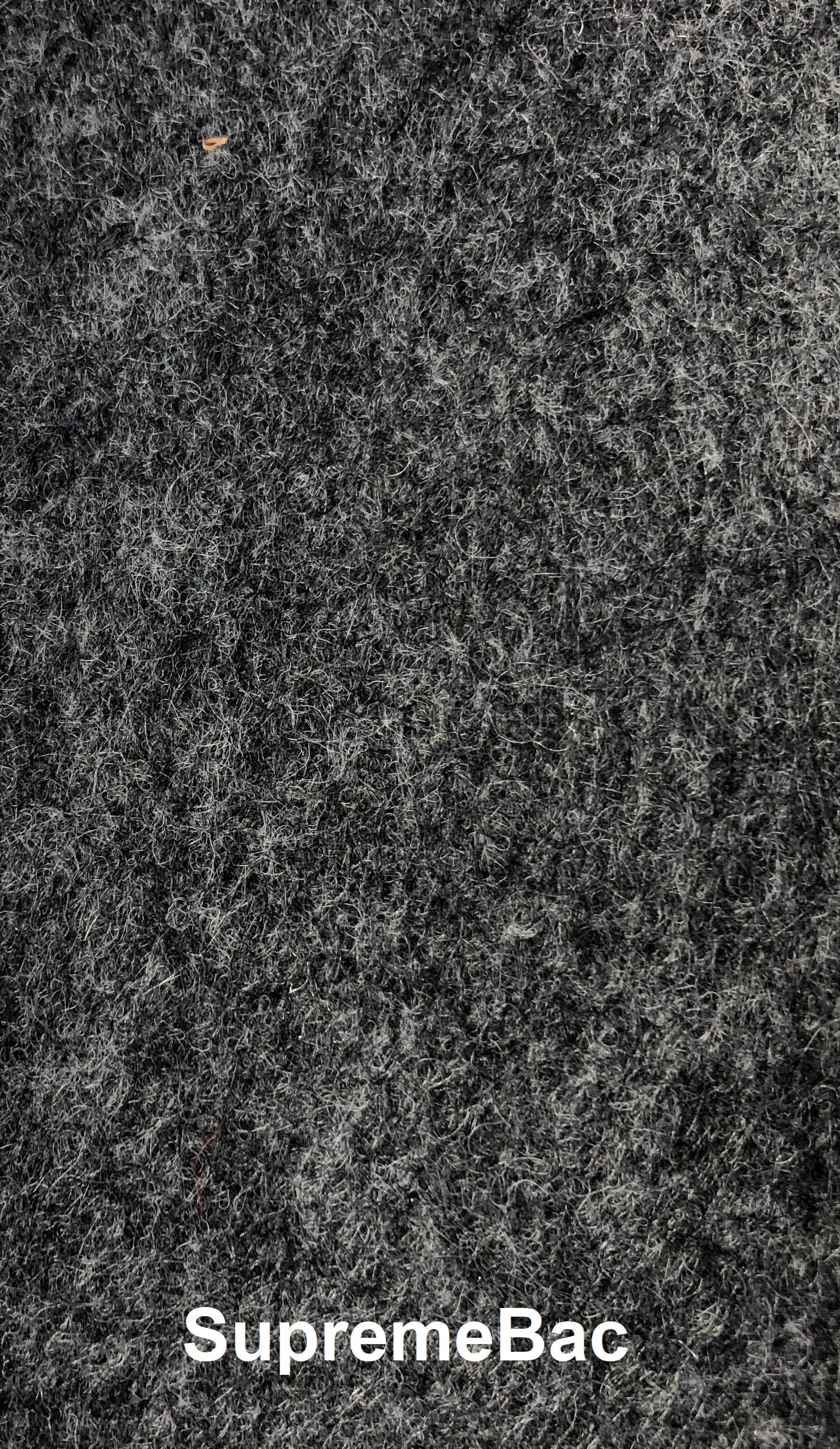 Woven w/ 304 Black Marine 8.5'x25' Teak Stripes - Padding - Vinyl Flooring /