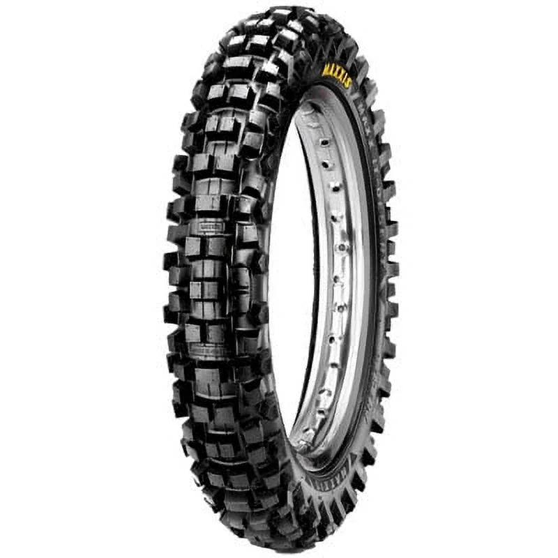 Intermediate Suzuki, Husqvarna, KTM, TM, For Husaberg, Tire Cross Desert Yamaha, Kawasaki, Cannondale, MZ Terrain Maxx Maxxis 110/90x19 Honda,