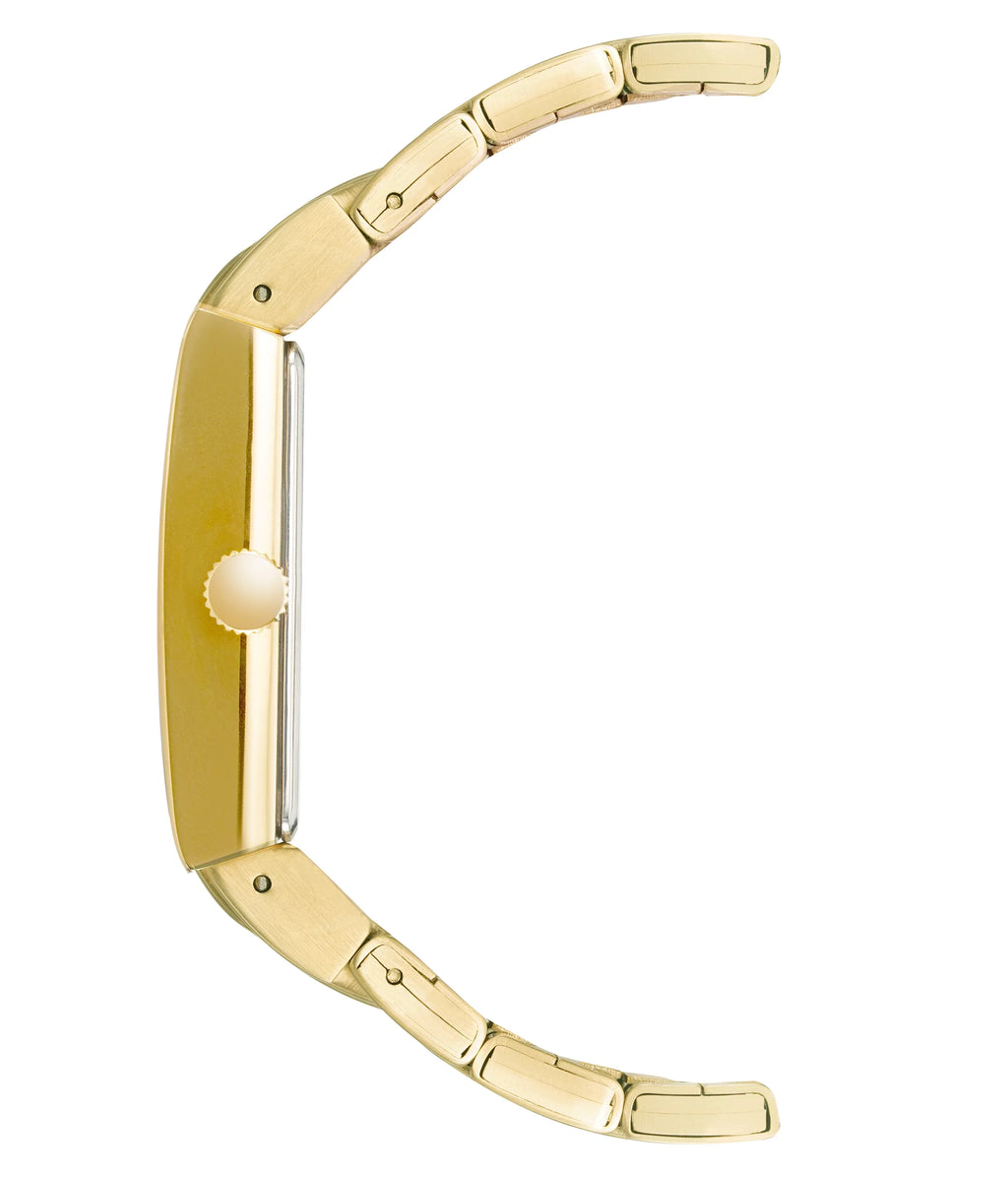 Bracelet Band Armitron with Tone outfit Mens Watch Gold Metal