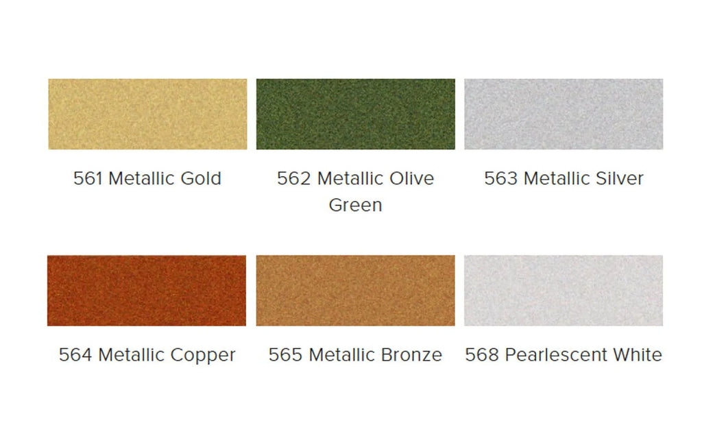 Lumiere-Light of Acrylic, 2.25 Metallic Body Set Jacquard 6, oz.
